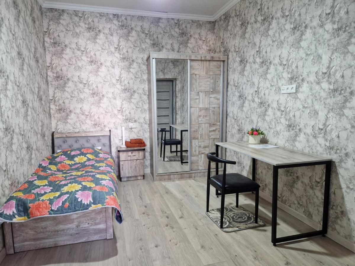 Nihol Apartment Tașkent Exterior foto