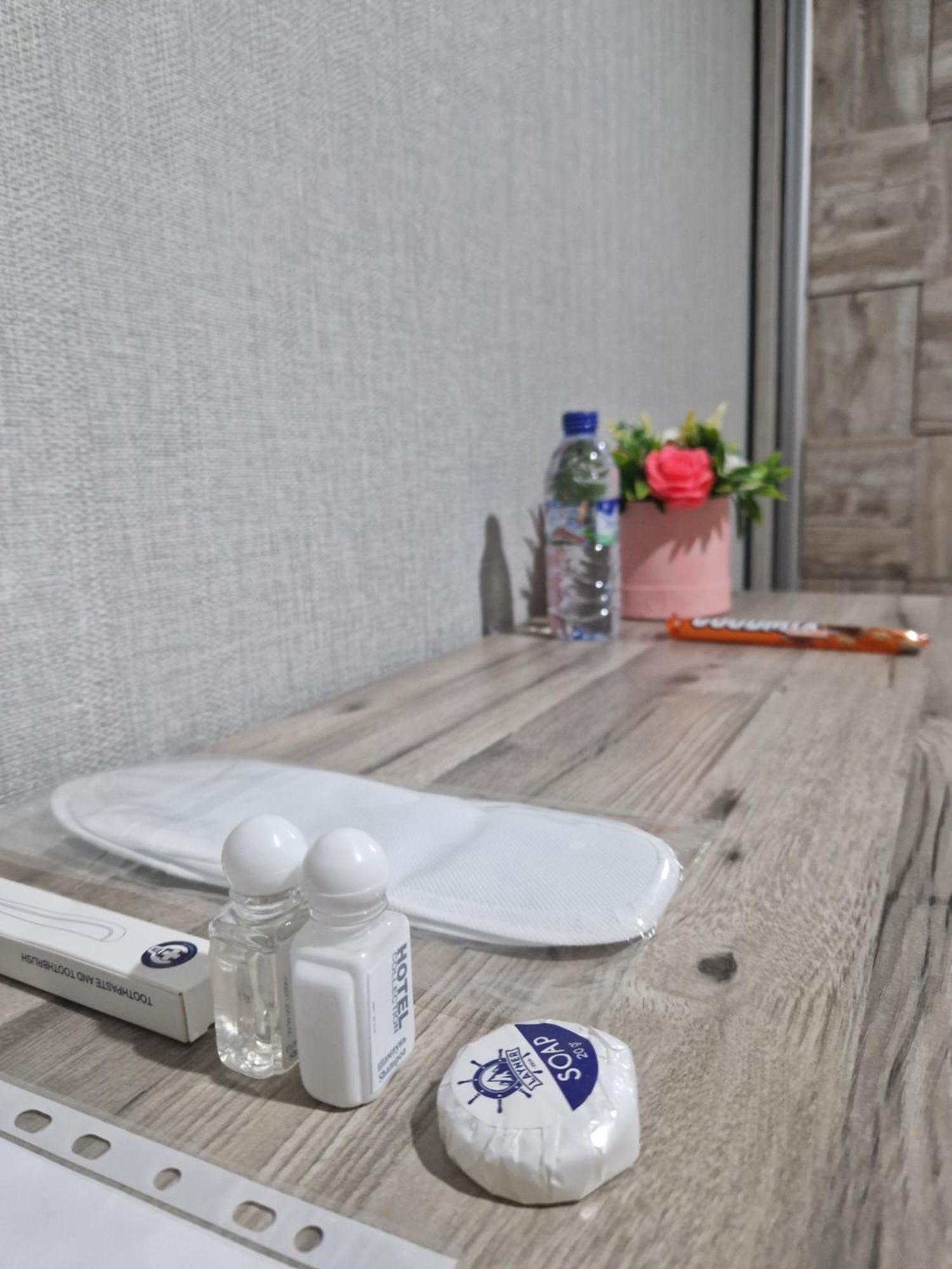 Nihol Apartment Tașkent Exterior foto